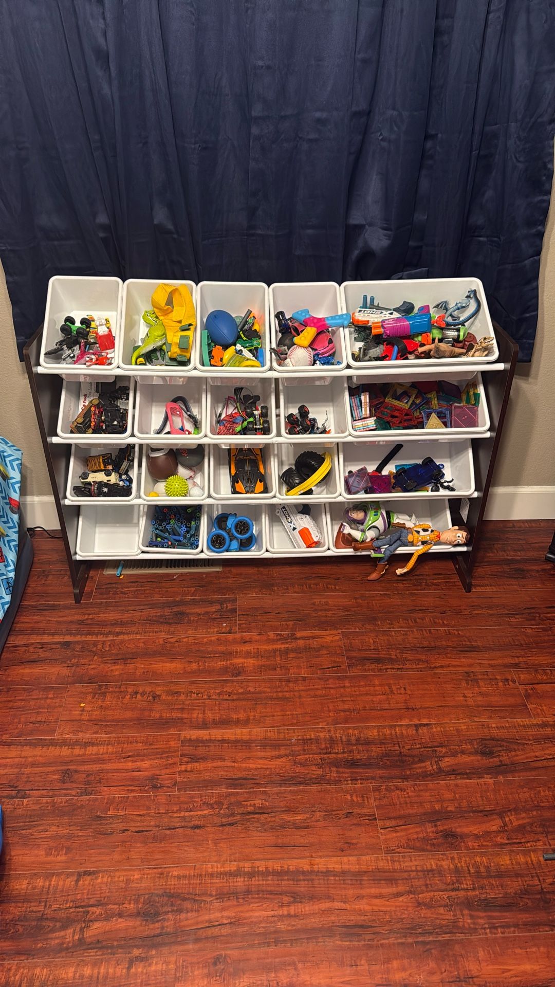 Kids Toy Bin