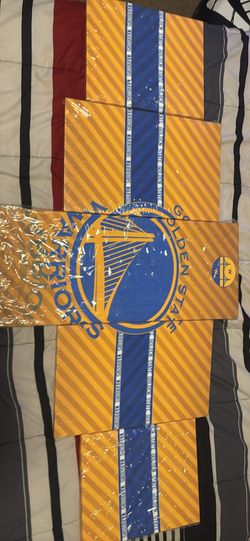Golden state warriors decoration