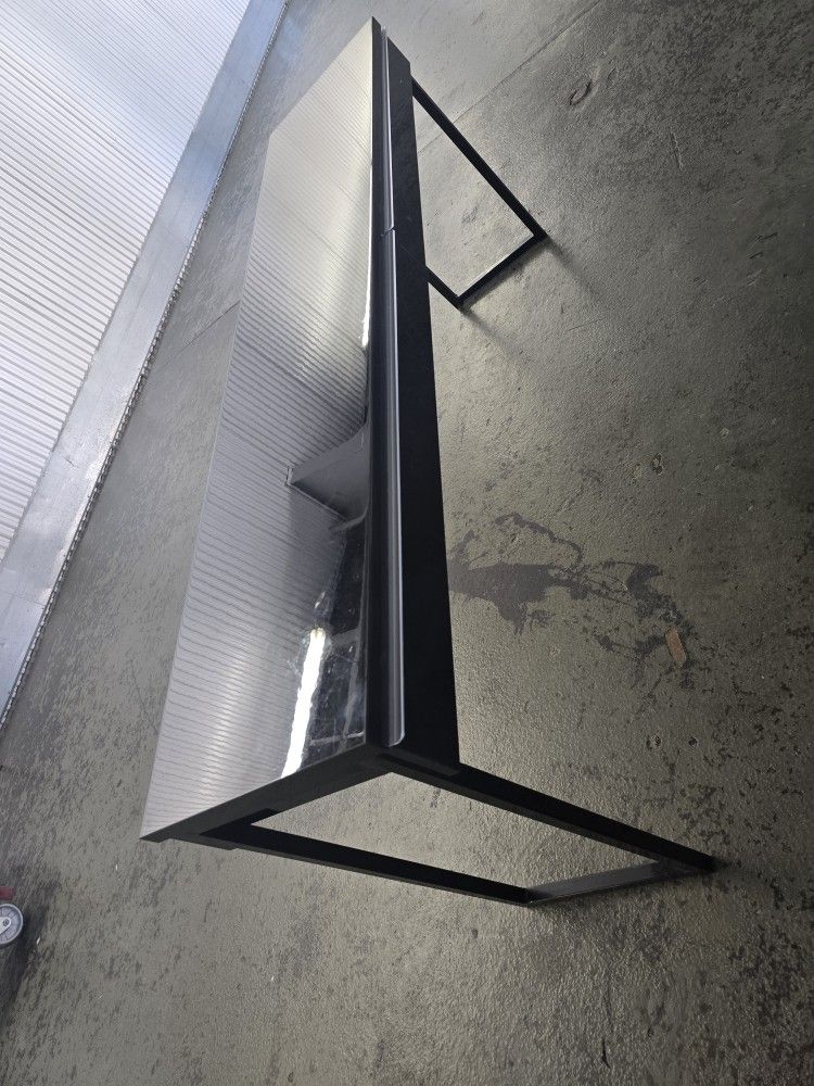 Black TABLE w/Drawers IKEA πͺπͺ