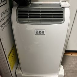 Black+Decker Portable Air Conditioner