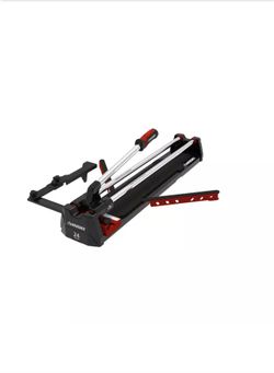 Husky 24 in. Professional Tile Cutter Model JHD600 - OPEN BOX COMPLETE