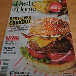 Taste of Home magazine