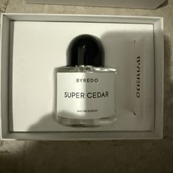 Byredo Super Cedar Cologne Perfume *not free*