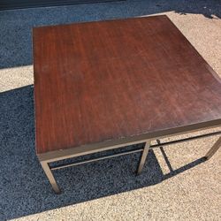 Coffee And Sofa Table