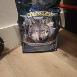 Blue Buffalo Wilderness