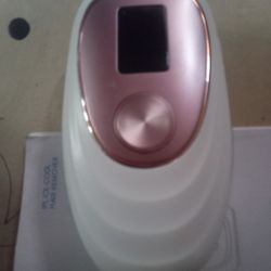 IPL Laser Hair Removal Device 