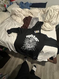 Sp5der Hoodie