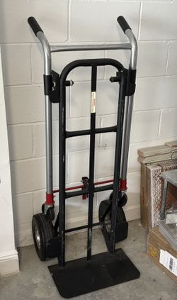Convertible Hand Truck