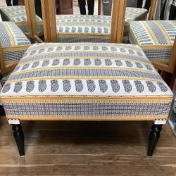 Beautiful Ottoman!