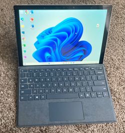 Surface pro 13” with detachable keyboard
