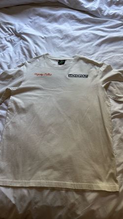 Monopoly 'Money Talks' Graphic T-Shirt