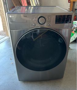 LG Front Loader Dryer