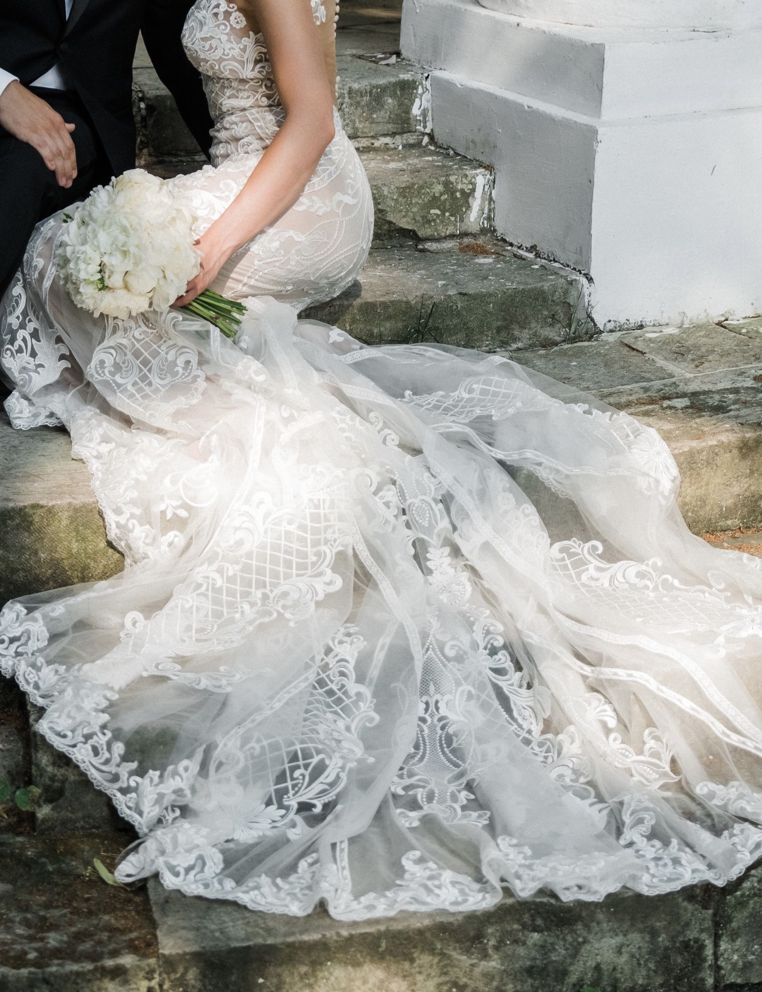 bhldn wedding dresses Hadley Floral Appliqu Gown New BHLDN Odalis Wedding Dress $895. BHLDN Theodora Beaded Lace V-Neck