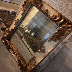 Beautiful mirror