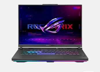 Rog Strix G16 Gaming Laptop
