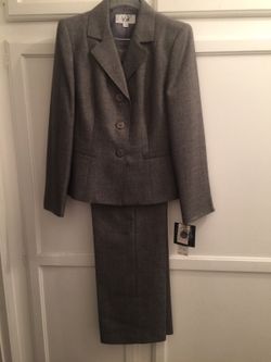 Women's suit from Macy's