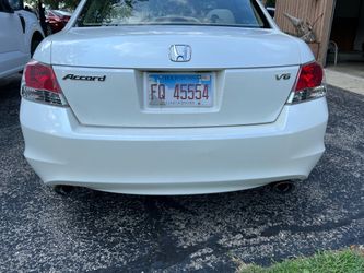 2008 Honda Accord