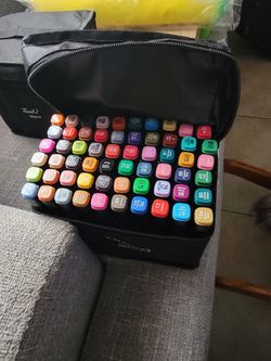 Froko markers count of 60