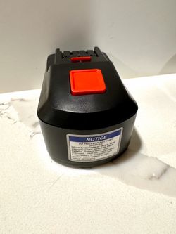 18V 1.3Ah NiCd Battery Pack Item 68413 Replacement Power Tool Battery