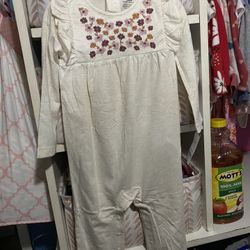 Baby Girl Outfit