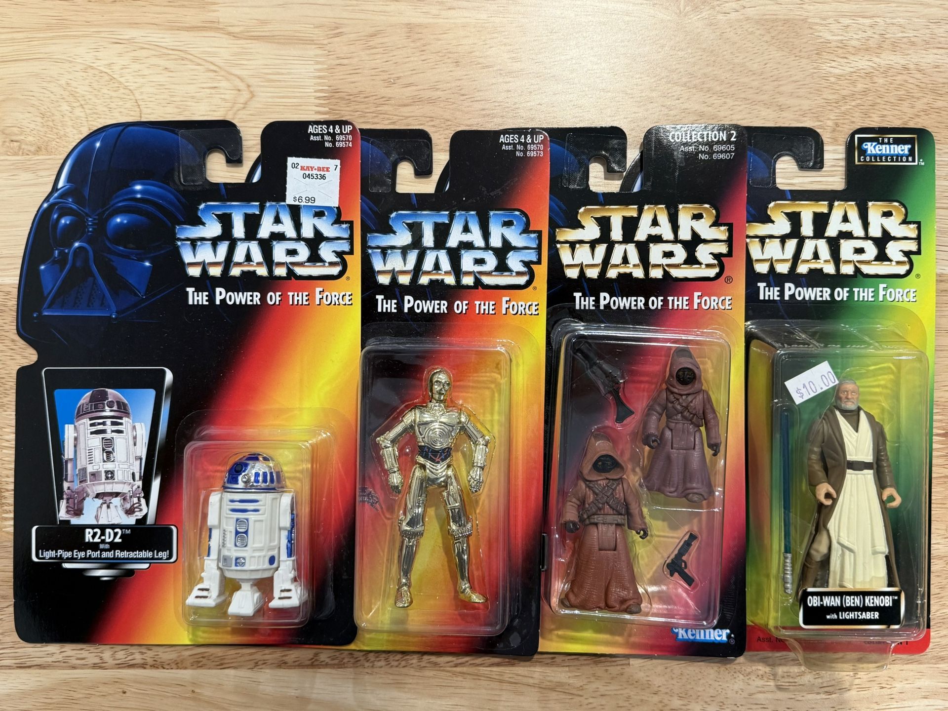 Star Wars Action Figures