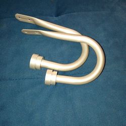 Metal Curtain Holdback