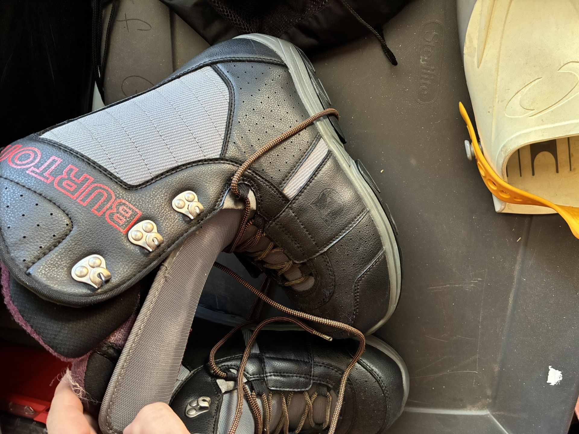 Burton Snowboard Boots