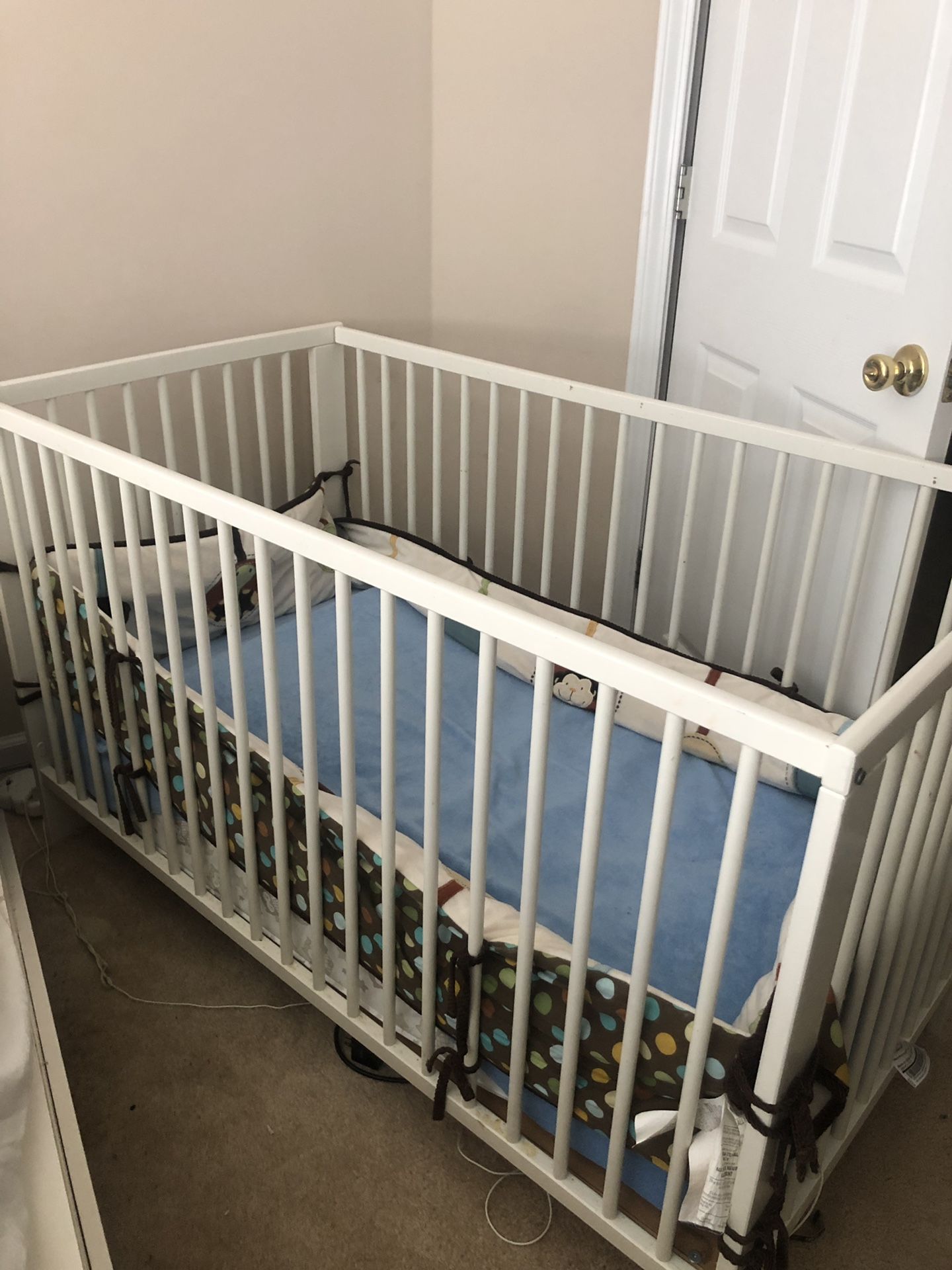 Baby crib