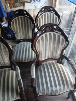 Dinner chairs