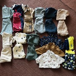Toddler Boy Clothes
