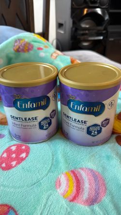 Enfamil Gentlease Infant Formula 2-Pack