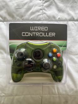Xbox controller (wired)