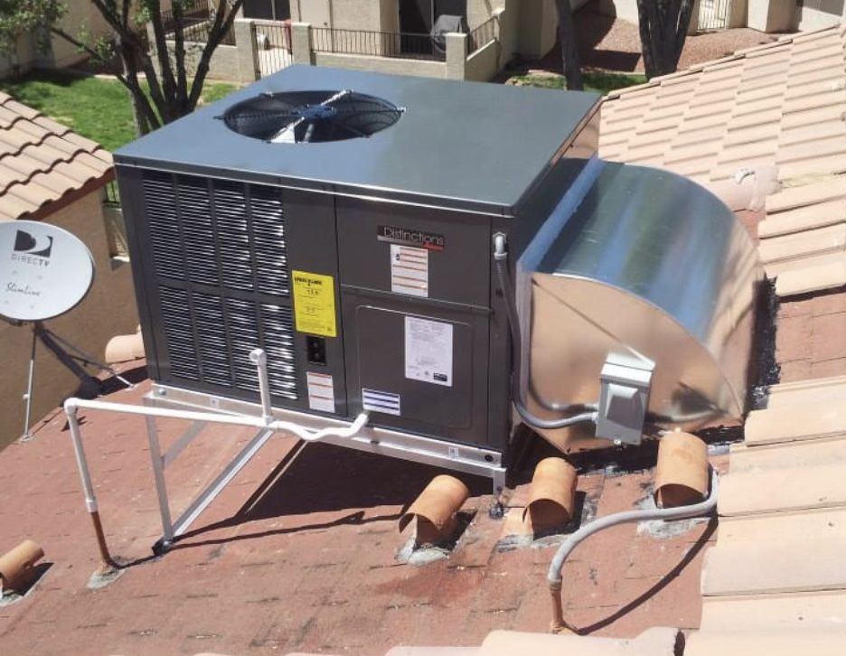 New Ac Unit Installed Best Price In Town 