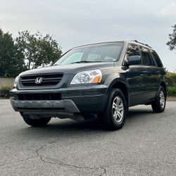 2004 Honda Pilot