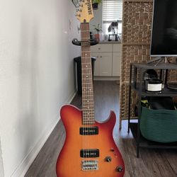 Yamaha Electric Guitar 
