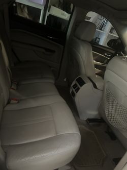 2012 Cadillac SRX