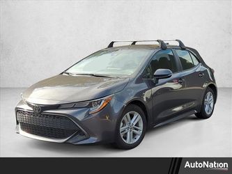 2022 Toyota Corolla Hatchback