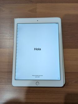 iPad Air 2 used condition white 16GB