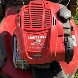 Craftsman lawnmower