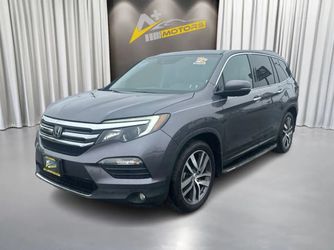 2016 Honda Pilot