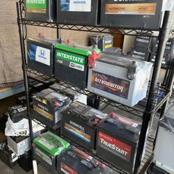 Car Batteries