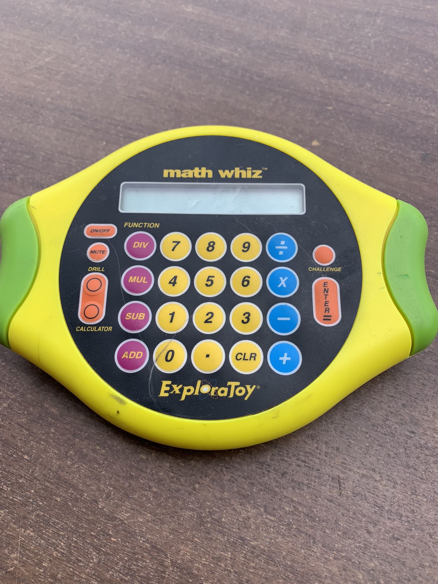 Math Whiz Great For All Ages