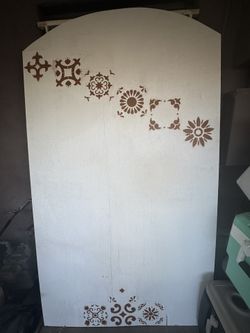 Backdrop Wood