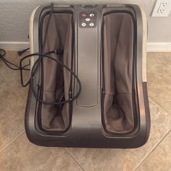 iPhoria Heated Leg Massager