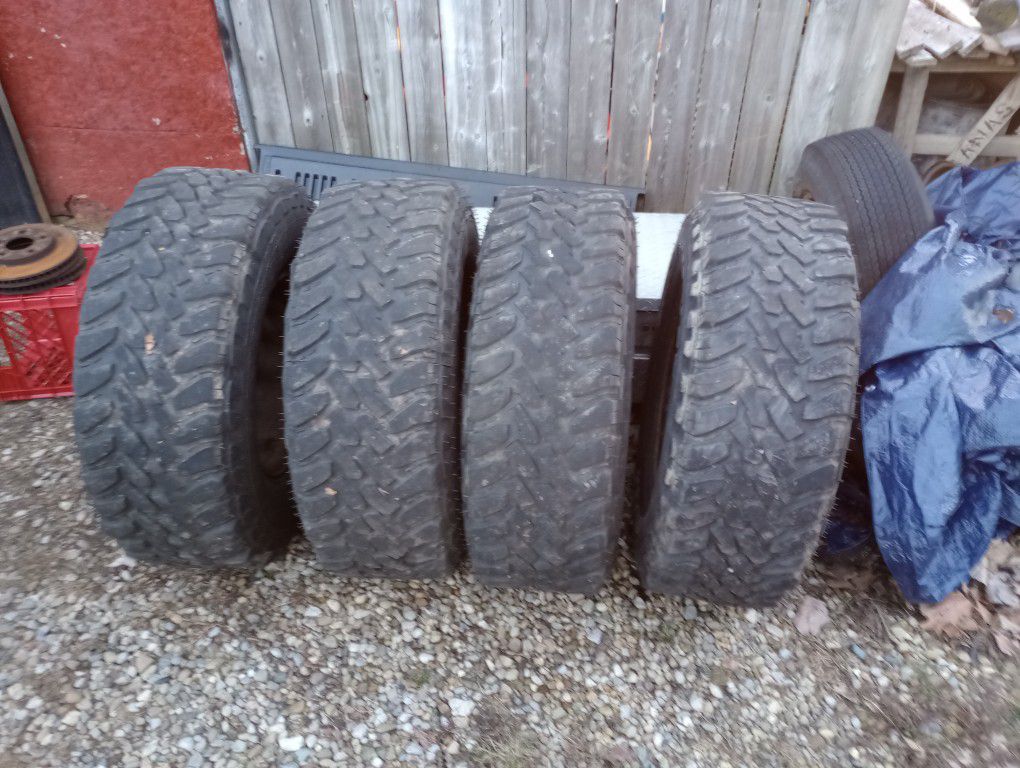 Mud Tires