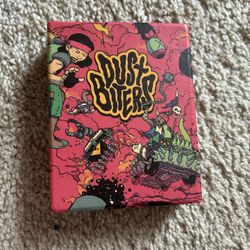 Dustbiters Card Game 