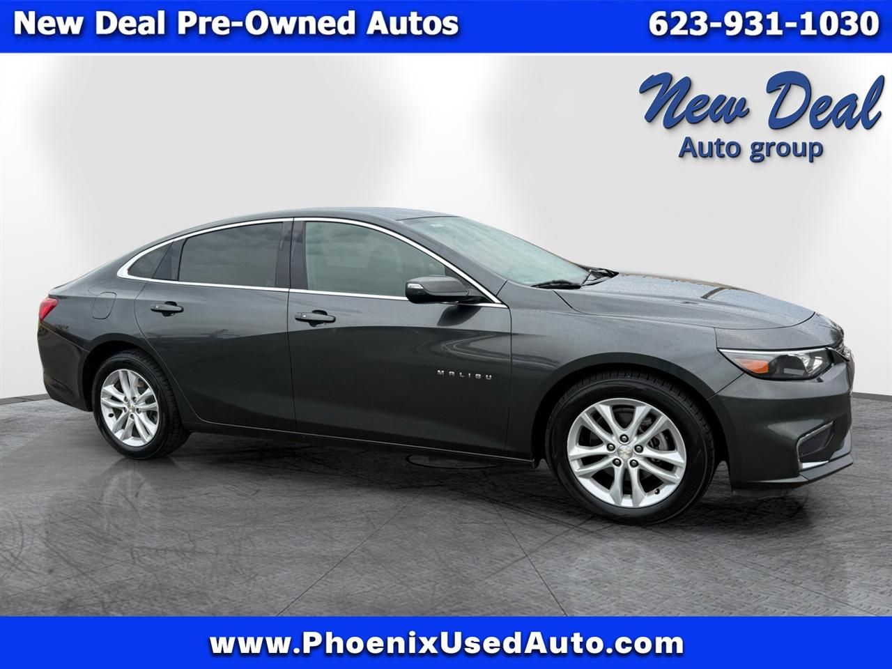 2018 Chevrolet Malibu
