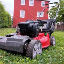 Snapper 21" 3-in-1 FWD Self-Propel Lawn Mower