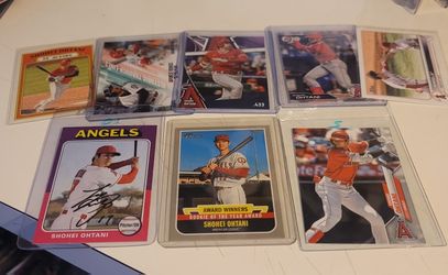 Ohtani Lot 