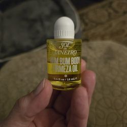 Bum Bum Body Oil